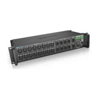 MOTU Interface Avb Audio B16 Stage Box