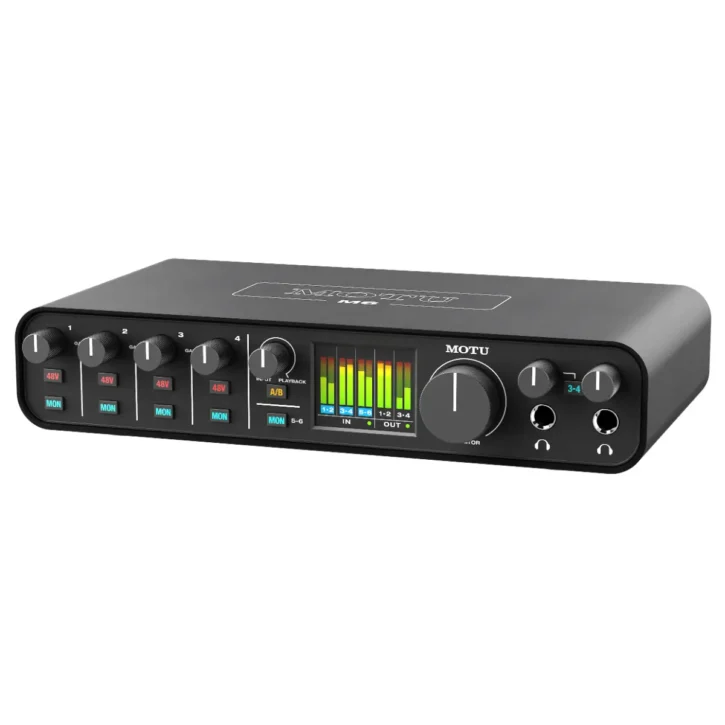 MOTU M6 - Imagen 3