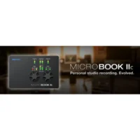 MOTU Microbook Iic - Imagen 3