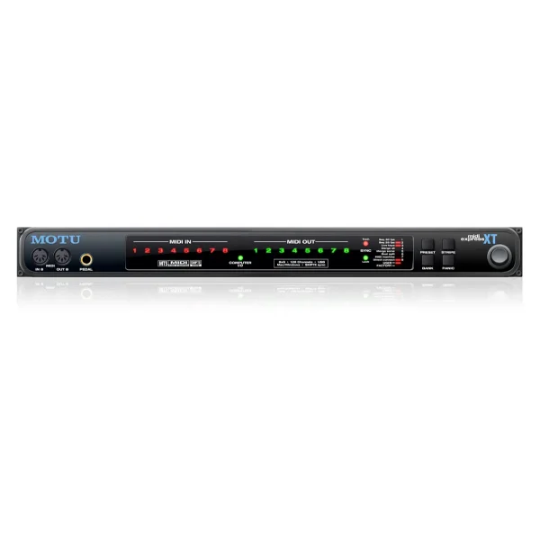 MOTU Midi Express Xt Ii - Imagen 1
