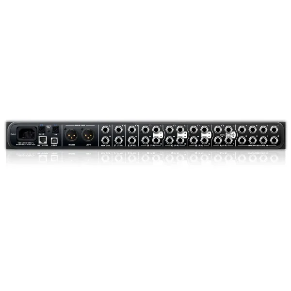 MOTU Monitor 8 Avb - Imagen 2