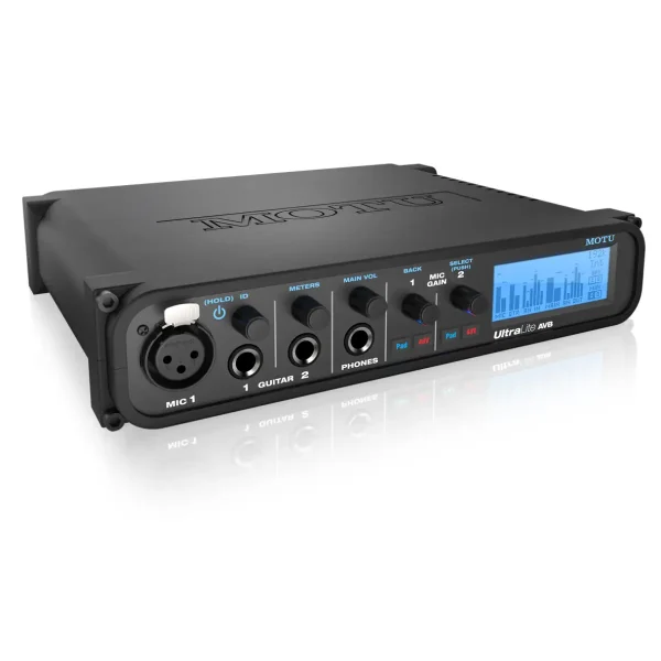MOTU Ultralite Avb - Imagen 2