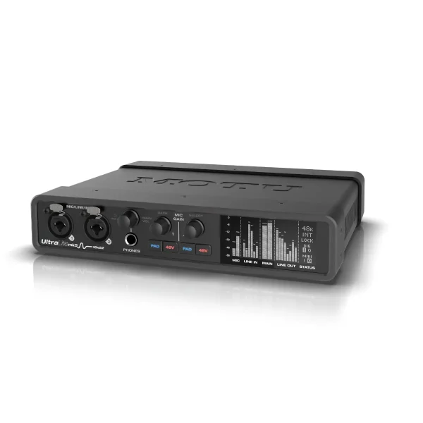 MOTU Ultralite Mk 5 - Imagen 1