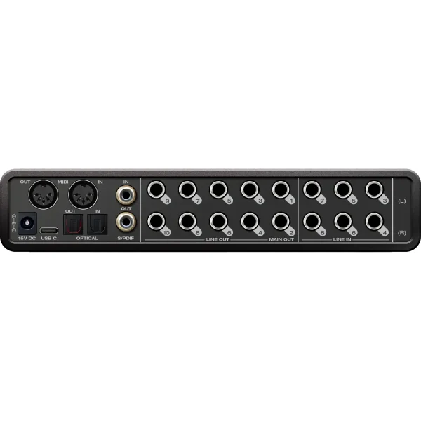 MOTU Ultralite Mk 5 - Imagen 4