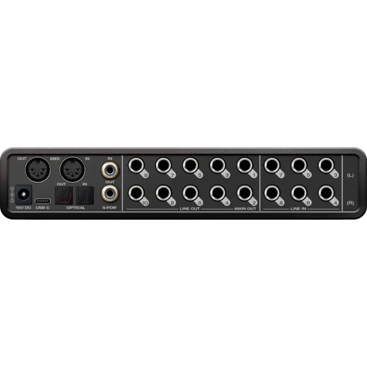 MOTU Ultralite Mk 5 - Imagen 4