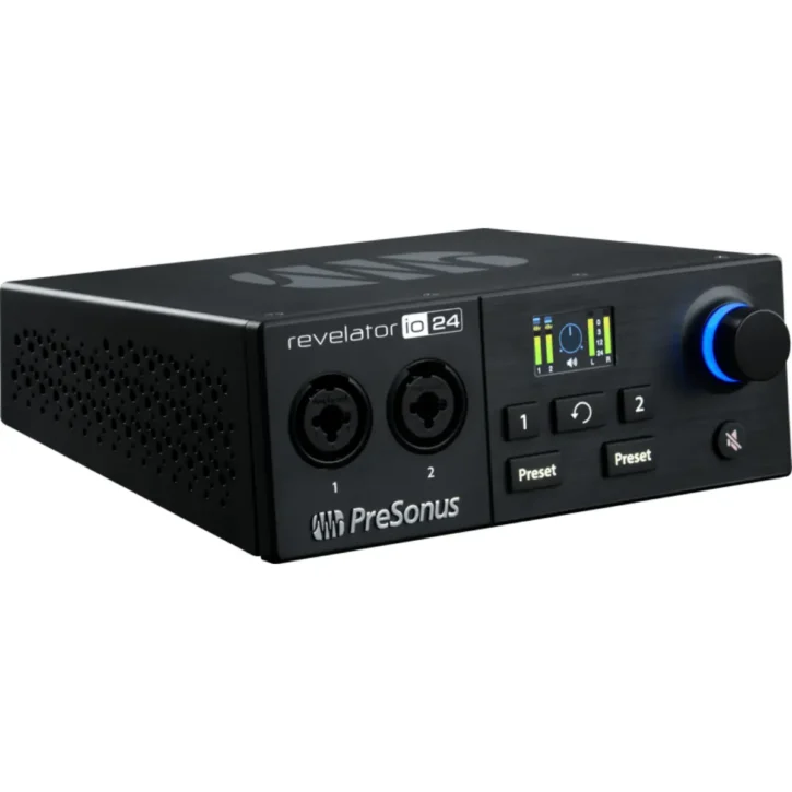 Presonus Revelator Io24 - Imagen 3
