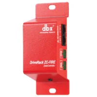 DBX ZC FIRE Interfaz De Seguridad Contra Incendios Zonepro