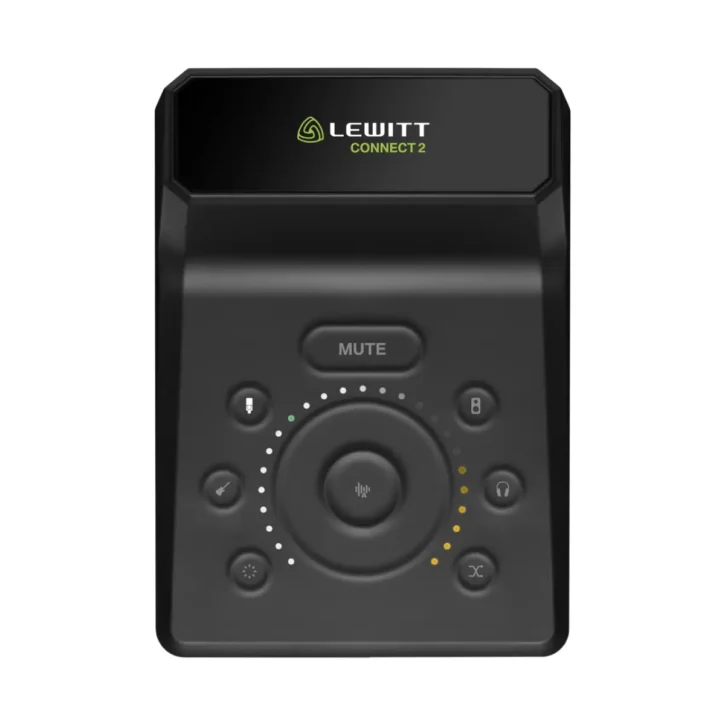 LEWITT CONNECT 2 Interfaz de Audio - Imagen 3