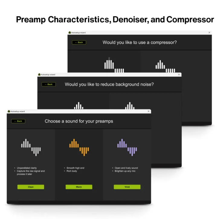 LEWITT CONNECT 2 Interfaz de Audio - Imagen 18