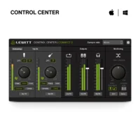 LEWITT CONNECT 2 Interfaz de Audio - Imagen 8