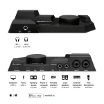 LEWITT CONNECT 6 Interfaz de Audio - Imagen 3