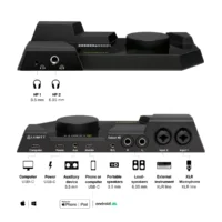 LEWITT CONNECT 6 Interfaz de Audio - Imagen 3
