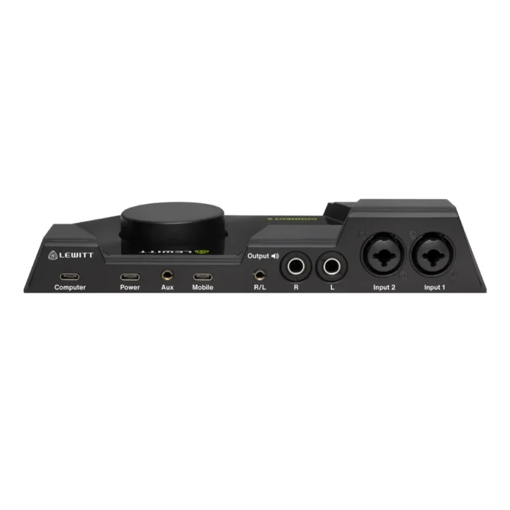 LEWITT CONNECT 6 Interfaz de Audio - Imagen 16