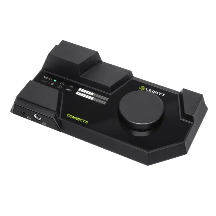 LEWITT CONNECT 6 Interfaz de Audio - Imagen 14