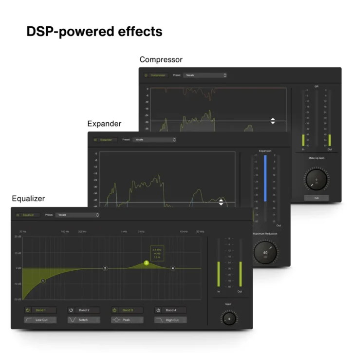 LEWITT CONNECT 6 Interfaz de Audio - Imagen 6