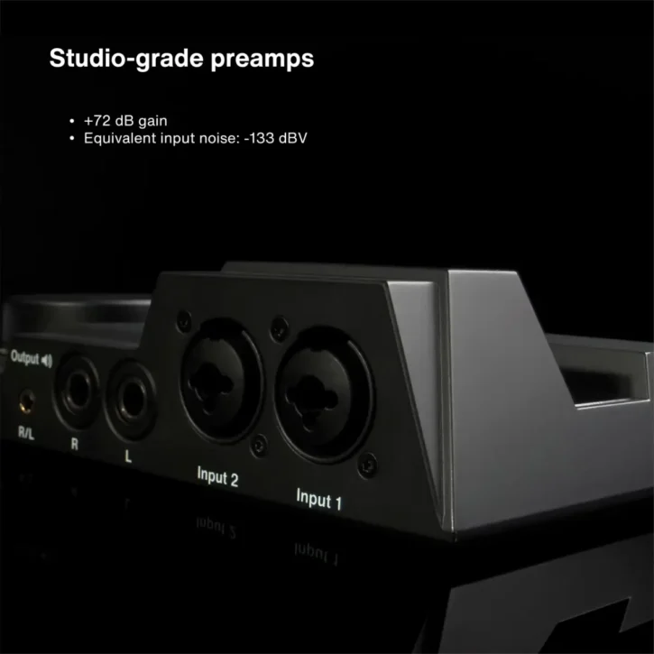 LEWITT CONNECT 6 Interfaz de Audio - Imagen 13