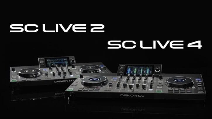 DENON SC LIVE 4 - Imagen 10