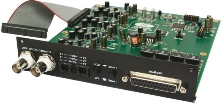 Focusrite Isa 428/828 A/D Card - Imagen 1