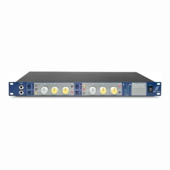 Focusrite Isa Two Previo