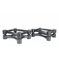 Iso Acoustics Base Aperta 200 Negro (Pareja) - Imagen 4