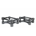IsoAcoustics Base Aperta 200 Negro (Pareja) — imagen 5