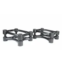 Iso Acoustics Base Aperta 200 Negro (Pareja) - Imagen 6