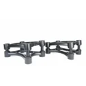IsoAcoustics Base Aperta 200 Negro (Pareja) — imagen 4