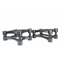 Iso Acoustics Base Aperta 200 Negro (Pareja) - Imagen 5
