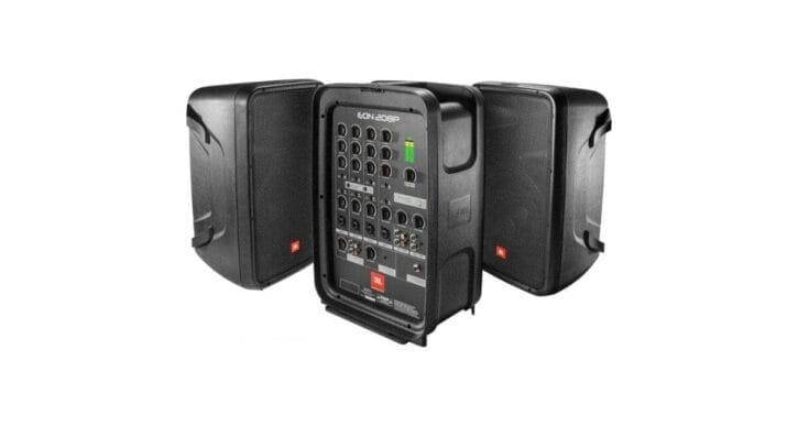 JBL EON208P - Imagen 1