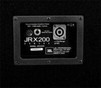 JBL JRX225 - Imagen 3