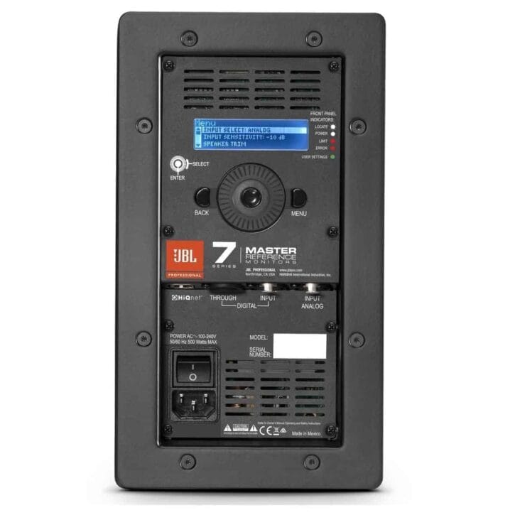JBL LSR708P - Imagen 3