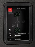 JBL PRX415M - Imagen 4