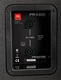 JBL PRX415M - Imagen 4