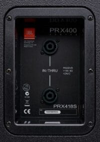JBL PRX418S - Imagen 4