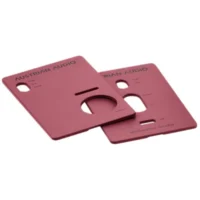 AUSTRIAN AUDIO MC DIY PLATES STUDIO