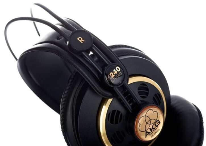 AKG K240 STUDIO - Imagen 4