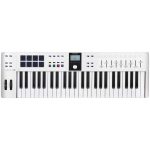 Arturia Keylab Essential 49 MK3 Blanco