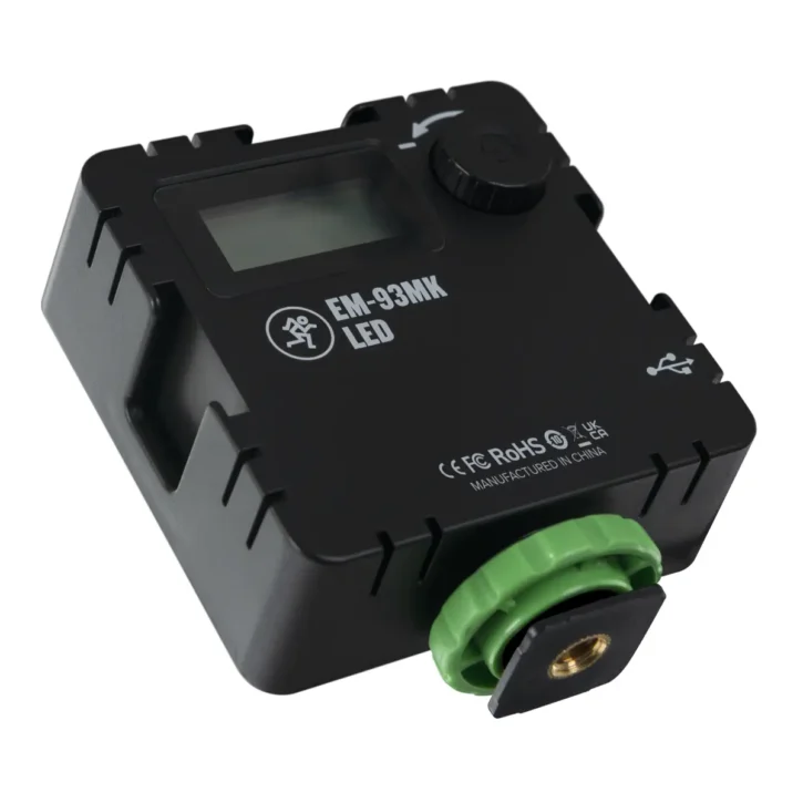 Mackie Em-93Mk - Imagen 3