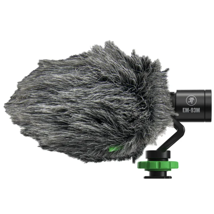 Mackie Em-93Mk - Imagen 6