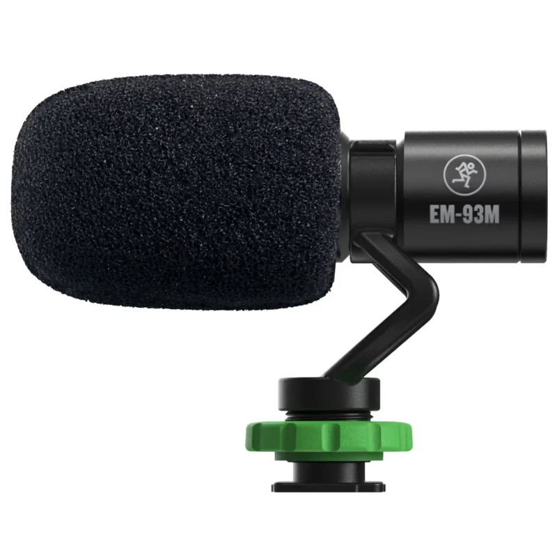 kit-completo-para-vlogging-em-93mk-7 Mackie Em93Mk Imagen 1
