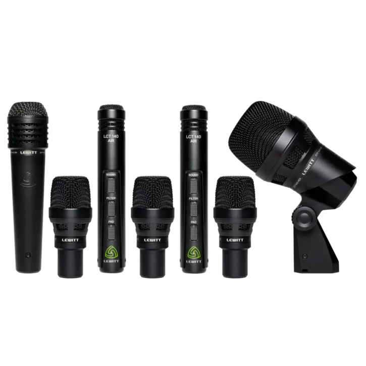 LEWITT BEATKITPRO Micrófono para directo - Imagen 4
