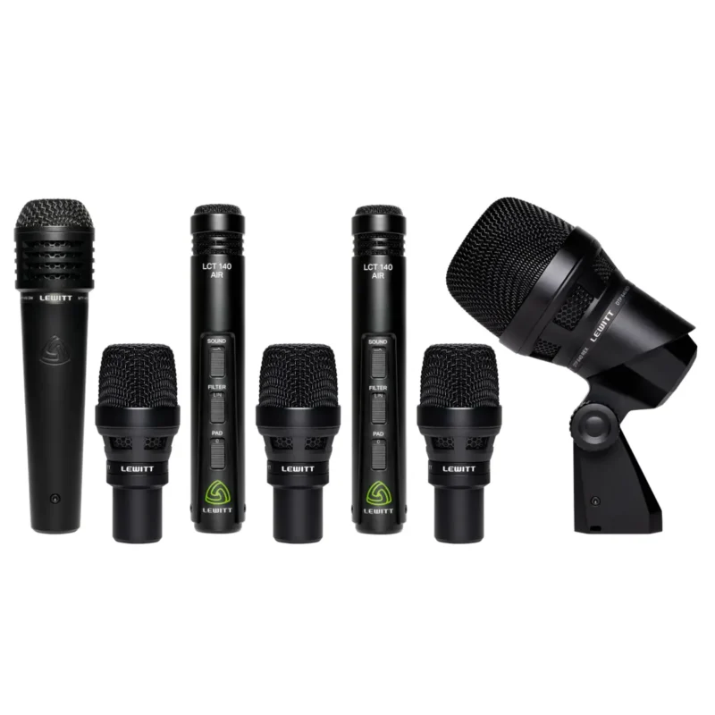 kit-microfonos-lewitt-beatkit-pro-1 LEWITT BEATKITPRO Micrófono para directo Imagen 1