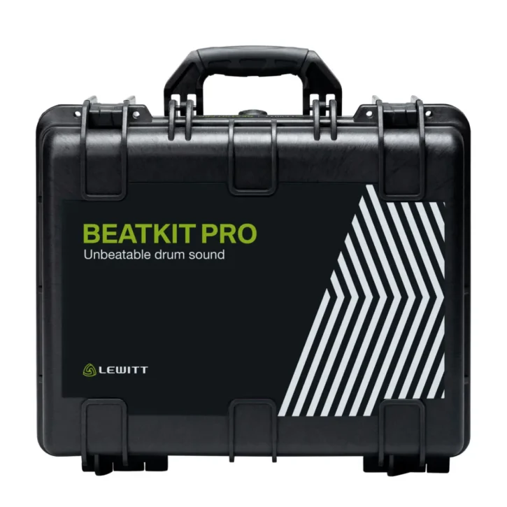 LEWITT BEATKITPRO Micrófono para directo - Imagen 10