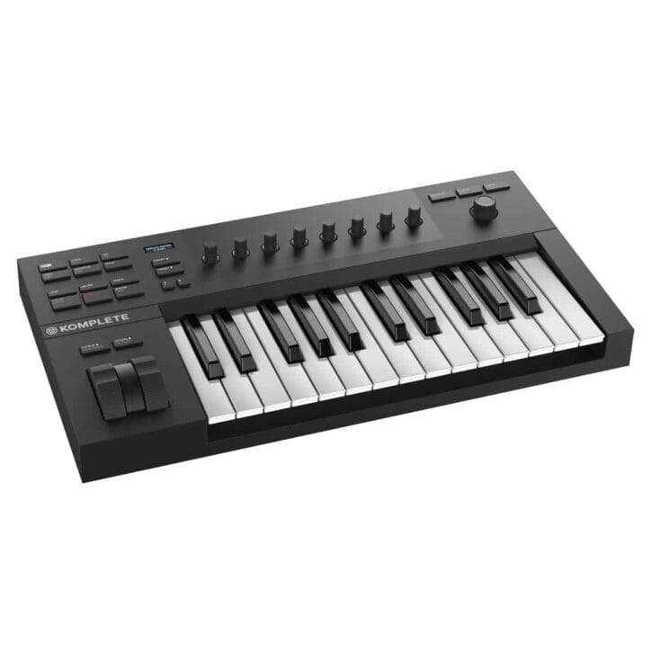 NI KOMPLETE KONTROL A25 Teclado MIDI - Imagen 1
