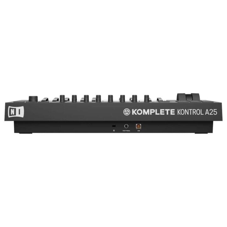 NI KOMPLETE KONTROL A25 Teclado MIDI - Imagen 2