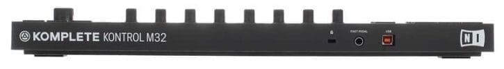 KOMPLETE KONTROL M32 - Imagen 3
