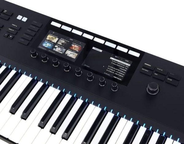 KOMPLETE KONTROL S61 MK2 - Imagen 2