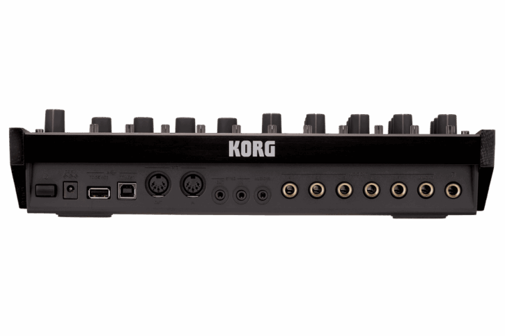 KORG DRUMLOGUE - Imagen 4