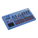 Korg electribe Groovebox Azul — vista superior