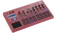 KORG ELECTRIBE SAMPLER 2s RD